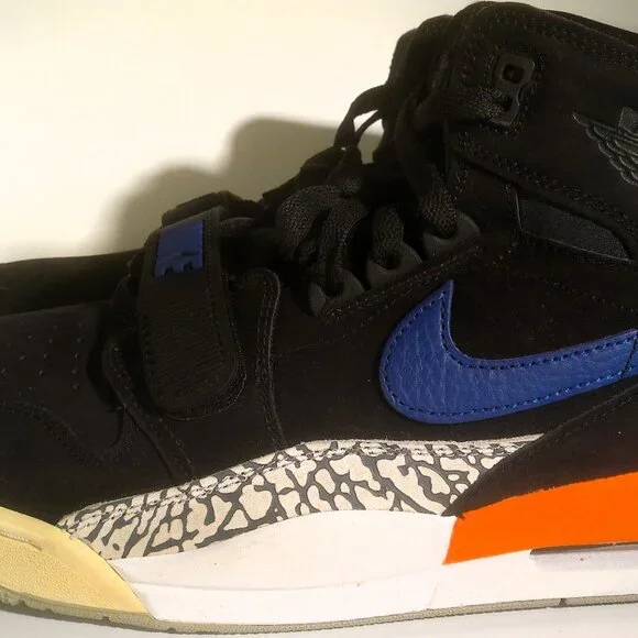 Size 11 - Jordan Legacy 312 Knicks Retail $130